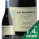 s1.4~ȏőtRmX sm m[ 20o ~ebh GfBV 2020 Cono Sur Pinot Noir 20 Barrels Limited Edition ԃC `