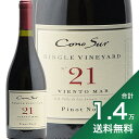 s1.4~ȏőtRmX VOB[h sm m[ 2021 Cono Sur Single Vineyard Pinot Noir ԃC `