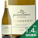 《1.4万円以上で送料無料》 ジャンニテッサーリ シャルドネ 2022 Giannitessari Chardonnay 白ワイン イタリア ヴェネト