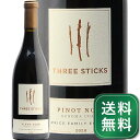 X[ XeBbNX PFE sm m[ 2020 Three Sticks Price Family Estates Pinot Noir ԃC AJ JtHjA \m} R[Xgs1.4~ȏőOn悠t