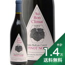 s1.4~ȏőtI[ { N} sm m[ T^ o[o JEeB 2021 Au Bon Climat Pinot Noir Santa Barbara County ԃC AJ JtHjA Zg R[Xg