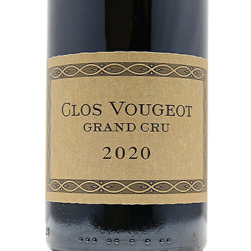 クロ ド ヴージョ グラン クリュ 2020 フィリップ シャルロパン パリゾ Clos de Vougeot Grand Cru Philippe Charlopin Parizot 赤ワイン フランス ブルゴーニュ 《2.2万円以上で送料無料※例外地域あり》 co2s-10011898 ココス ワイン アンド ウイスキー サンプル画像2