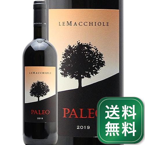 パレオ ロッソ 2019 Paleo Rosso Azienda Agricola Le Macchiole 赤ワイン イタリア トスカーナ《1.4万円以上で送料無料※例外地域あり》