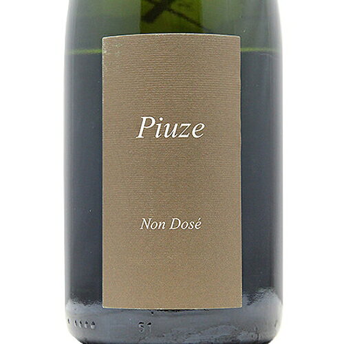 《2.2万円以上で送料無料》 メトード トラディショナル ノン ドゼ NV パトリック ピウズ Methode Traditionnelle Non Dose Patrick Piuze 白ワイン フランス ブルゴーニュ co2s-10011984 ココス ワイン アンド ウイスキー サンプル画像2