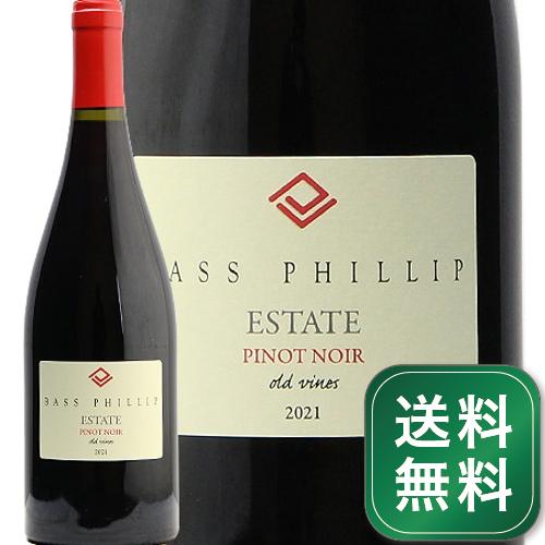 バス フィリップ エステイト ピノ ノワール 2021 Bass Phillip Estate Pinot Noir 赤ワイン オーストラリア《1.4万円以上で送料無料 例外地域あり》