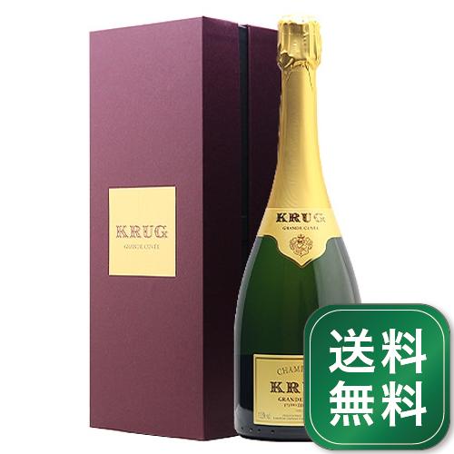 クリュッグ グラン キュヴェ エディション 171 ギフトボックス Krug Grand Cuvee シャンパン スパークリング フランス シャンパーニュ《1.4万円以上で送料無料※例外地域あり》