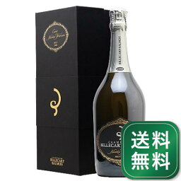 ビルカール サルモン キュヴェ ニコラ フランソワ ギフトボックス 2008 Billecart Salmon Cuvee Nicolas Francois シャンパン スパークリング フランス シャンパーニュ 《1.4万円以上で送料無料※例外地域あり》