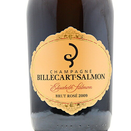 ビルカール サルモン キュヴェ エリザベス サルモン ブリュット ロゼ ギフトボックス 2009 Billecart Salmon Cuvee Elisabeth Salmon シャンパン スパークリング フランス シャンパーニュ 《2.2万円以上で送料無料※例外地域あり》 co2s-10011981 ココス ワイン アンド ウイスキー サンプル画像3