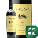 ダックホン カベルネ ソーヴィニヨン モニターレッジ ヴィンヤード ナパ ヴァレー 2018 Duckhorn Cabernet Sauvignon Monitor Ledge Vineyard Napa Valley 赤ワイン アメリカ カリフォルニア《1.4万円以上で送料無料※例外地域あり》