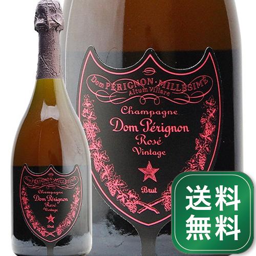 ドン ペリニヨン ロゼ ルミナス 2008 Dom Perignon Rose Luminous シャンパン スパークリング フランス シャンパーニュ ドンペリ 光るラベル