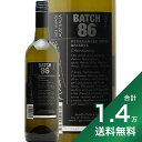 《1.4万円以上で送料無料》ワインメーカーズ ノート バッチ86 レゼルヴ シャルドネ 2022 アンドリュー ピース Winemakers Notes Batch 86 Reserve Chardonnay Andrew Peace 白ワイン オーストラリア