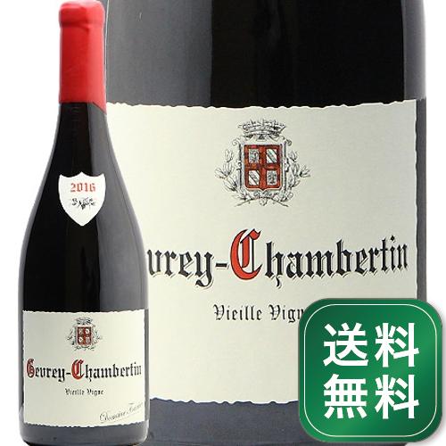  ٥륿 V.V. 2016 ɥ᡼ աꥨ Gevrey Chambertin Vieille Vignes Domaine Fourrier ֥磻 ե ֥르˥ US٥ 1.4߰ʾ̵㳰ϰ褢