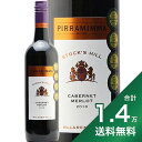 s1.4~ȏőts~} XgbNXq Jxl [ 2018 or 2019 Piramimma Wines Stock's Hill Cabernet Merlot ԃC I[XgA }N[FC