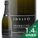 《1.4万円以上で送料無料》 インヴィーヴォ マールボロ スパークリング ソーヴィニヨンブラン NV Invivo Marlborough Sparkling Sauvignon Blanc スパークリングワイン ニュージーランド マールボロー