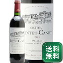 Vg[ |e Jl 2003 Chateau Pontet Canet ԃC tX {h[ |CbNs1.4~ȏőOn悠t