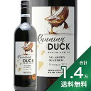 《1.4万円以上で送料無料》ステラー ランニング ダック ピノタージュ 2021 or 2022 Steller Running Duck Pinotage 赤ワイン 南アフリカ 西ケープ州 オーガニック 酸化防止剤無添加 マスダ