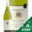 《1.4万円以上で送料無料》ティレルズ ヴァット1 ハンター セミヨン 2016 Tyrrell 039 s Vat 1 Hunter Semillon 白ワイン オーストラリア ニューサウスウェールズ 飯田 バット