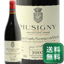 ミュジニー グラン クリュ ヴィエイユ ヴィーニュ 1995 ヴォギュエ Musigny Grand Cru V.V. Vogue 赤ワイン フランス ブルゴーニュ《1.4万円以上で送料無料※例外地域あり》