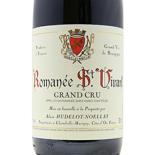 ロマネ サン ヴィヴァン グラン クリュ 2021 ユドロ ノエラ Romanee St Vivant Grand Cru Hudelot Noellat 赤ワイン フランス ブルゴーニュ《16,500円以上で送料無料※例外地域あり》 co2s-10012083 ココス ワイン アンド ウイスキー サンプル画像2