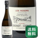  mWF u h u GNXg ubg 2012 hg O Les Nogers Blanc de Blancs Extra Brut Dhondt Grellet Vp Xp[NO tX Vp[j