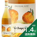 フランスワイン 《1.4万円以上で送料無料》 ル タン デ ゾランジュ 2022 ジャン ミッシェル デュプレ Le Temps des Oranges Jean Michel Dupre オレンジワイン フランス ブルゴーニュ