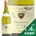 《1.4万円以上で送料無料》 アントワーヌ シャトレ シャルドネ グラン パルセル 2022 Antoine Chatelet Chardonnay Grand Parcelles 白ワイン フランス