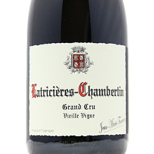 ラトリシエール シャンベルタン V.V. グラン クリュ 2021 ジャン マリー フーリエ Latricieres Chambertin Vieille Vignes Grand Cru Jean Marrie Fourrier 赤ワイン フランス ブルゴーニュ《2.2万円以上で送料無料※例外地域あり》 co2s-10012189 ココス ワイン アンド ウイスキー サンプル画像2