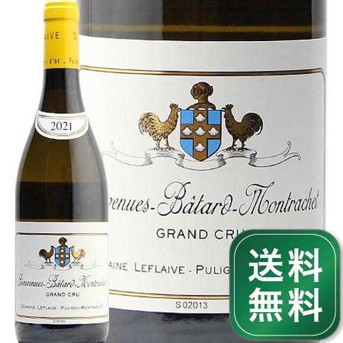 ビアンヴニュ バタール モンラッシェ グラン クリュ 2021 ルフレーヴ Bienvenues Batard Montrachet Grand Cru Leflaive 白ワイン フランス ブルゴーニュ《1.4万円以上で送料無料※例外地域あり》