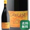 J[X V[ JC[ B[h 2021 Cayuse Syrah Cailloux Vineyard ԃC AJ Vg s1.4~ȏőOn悠t