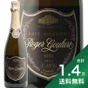 《1.4万円以上で送料無料》ロジャーグラート カバ ロゼ ブリュット 2021 Roger Goulart Cava Rose Brut スパークリング スペイン ペネデス