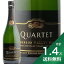 《1.4万円以上で送料無料》カルテット アンダーソン ヴァレー ブリュット NV ロデレール エステート Quartet Anderson Valley Brut Roederer Estate スパークリング アメリカ カリフォルニア