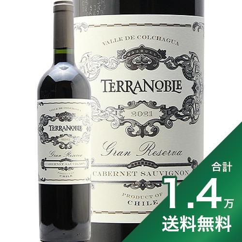 1.4߰ʾ̵եƥΥ֥ ٥ ˥  쥻 2021 Terranoble Cabernet Sauvignon Gran Reserva ֥磻  㥰 졼