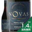 s1.4~ȏőtm@X sm m[ JTuJ @[ 2021 Novas Pinot Noir Casablanca Valley Emiliana Organic Vineyards ԃC `