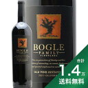 s1.4~ȏőt{[O B[Y I[h @C Wt@f 2021 Bogle Vineyards Old Vine Zinfandel ԃC AJ JtHjA