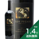 《1.4万円以上で送料無料》 クロ ペガス カベルネソーヴィニョン ナパ ヴァレー 2021 クロ ペガス Cabernet Sauvignon Carneros Napa Valley Clos Pegase 赤ワイン アメリカ カリフォルニア