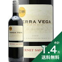 s1.4~ȏőte xK Jxl \[Bj 2022 Terra Vega Carbernet Sauvignon ԃC `