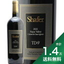 《1.4万円以上で送料無料》シェーファー TD-9 ナパ ヴァレー 2021 Shafer TD-9 Napa Valley 赤ワイン アメリカ カリフォルニア TD9 テ..