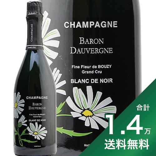 《1.4万円以上で送料無料》 フィーヌ フルール ド ブジー グラン クリュ NV バロン ドーヴェルニュ Fine Fleur de Bouzy Grand Cru Baron Dauvergne シャンパン スパークリング フランス シャンパーニュ