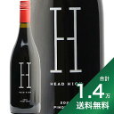 《1.4万円以上で送料無料》 ヘッド ハイ ピノ ノワール ソノマ カウンティ 2022 Head High Pinot Noir Sonoma County 赤ワイン アメリカ カリフォルニア