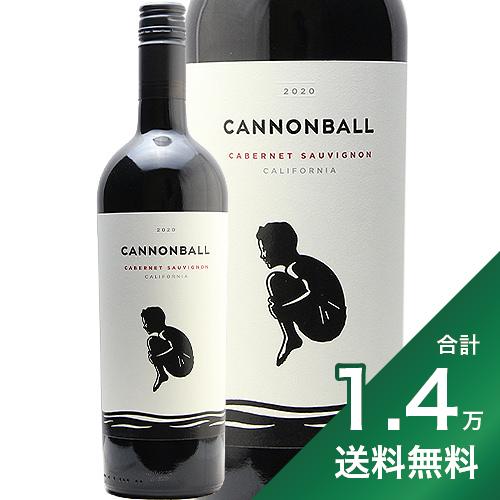 1.4߰ʾ̵եΥܡ ٥ ˥ 2020 Cannonball Cabernet Sauvignon ...