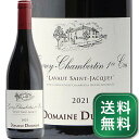 W Vx^ 1 H[ T WbN 2021 fVF Gevrey Chambertin 1er Lavaut St. Jacques Duroche ԃC tX uS[j