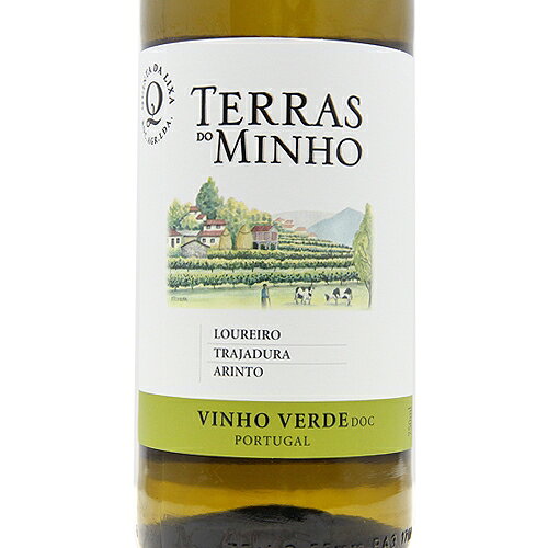 《16,500円以上で送料無料》 ヴィーニョ ヴェルデ テラス ド ミーニョ NV キンタ ダ リッシャ Vinho Verde Terras do Minho Quinta da Lixa 白ワイン ポルトガル ヴィニョ ヴェルデ co2s-10007958 ココス ワイン アンド ウイスキー サンプル画像3