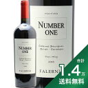 《1.4万円以上で送料無料》ナンバー ワン 2018 ビーニャ ファレルニア Number One Vina Falernia 赤ワイン チリ エルキ ヴァレー