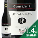 s1.4~ȏőtWFt  sp[h V[Y 2021 Geoff Merrill Pimpala Road Shiraz ԃC I[XgA