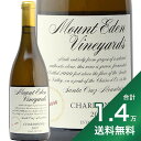 s1.4~ȏőt }Eg Gf GXe[g Vhl 2019 Mount Eden Estate Chardonnay C AJ JtHjA