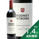 《1.4万円以上で送料無料》ロドニー ストロング カベルネ ソーヴィニヨン ソノマ カウンティ 2019 Rodney Strong Cabernet Sauvignon Sonoma County 赤ワイン アメリカ カリフォルニア フルボディ 中川ワイン