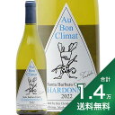 s1.4~ȏőtI[{N} Vhl coL x T^ o[o JEeB 2022 Au Bon Climat Chardonnay Tsubaki Label Santa Barbara County C AJ JtHjA