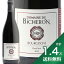 《1.4万円以上で送料無料》 ブルゴーニュ ピノ ノワール 2022 ドメーヌ デュ ビシュロン Bourgogne Pinot Noir Domaine du Bicheron 赤ワイン フランス ブルゴーニュ