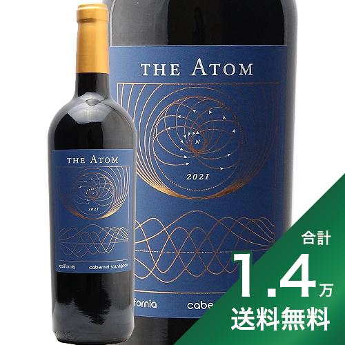 1.4߰ʾ̵ե ȥ ٥ ˥ 2021 The Atom Cabernet Sauvignon ֥磻 ꥫ ե˥