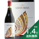 《1.4万円以上で送料無料》サンタ テレザ チェラスオーロ ディ ヴィットリア オーガニック 2020 or 2021 Santa Tresa Cerasuolo di Vittoria Organic 赤ワイン イタリア シチリア